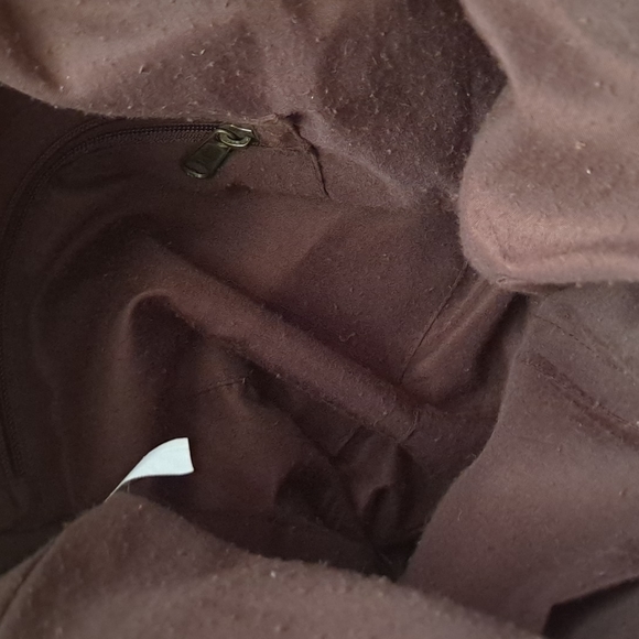 Bohemian woven multicolored backpack - Picture 10 of 11